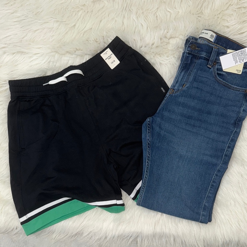 Abercrombie kids Bundle